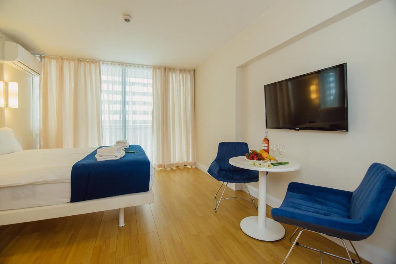 Ferienwohnung V. Orbi City Batumi Exterior foto