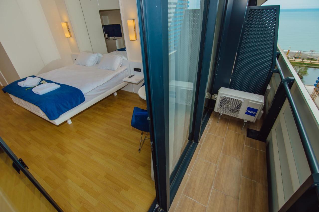 Ferienwohnung V. Orbi City Batumi Exterior foto